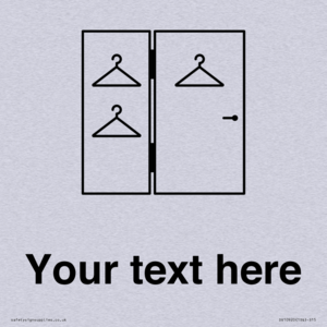 Custom information:  Large Changing room